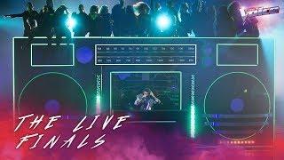 The Lives 3: Sam Perry sings Gangsta's Paradise | The Voice Australia 2018