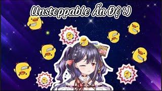 unstoppable Ấn Độ :) Cover by Nika Linh Lan | [ Karaoke stream 29/5/2023 ]