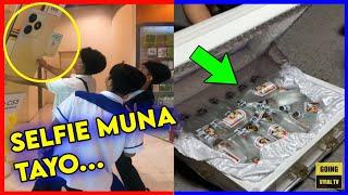 KAHIT BUMABAGYO TULOY PARIN ANG TAGAY ALAK IS LIFE!FUNNY PINOY VIDEOS-FUNNY MEMES-FUNNY COMPILATION