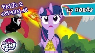 My Little Pony en español  | S4 ESPECIALES | La princesa Twilight Sparkle & El reino de Twilight