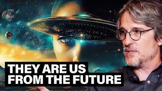 Time Traveling UFOs, Precognition & Synchronicity | Dr. Eric Wargo
