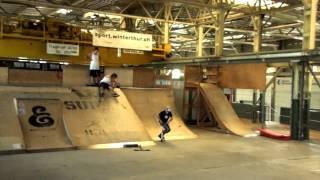BENJAMIN FRIANT SCOOTER VIDEO | °Still in the Game °