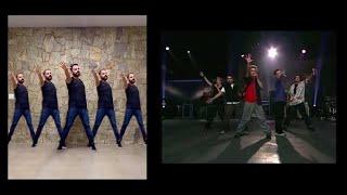 Dancing The Video: *NSYNC - Bye Bye Bye - Choreography - Coreografia