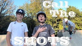 3 way game of call the shots