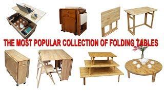 The Most Popular Collection Of Folding Tables