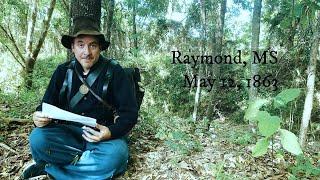 A Soldier's Account of the Battle of Raymond, Mississippi