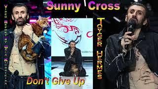 Sunny Cross. New track, Don't Give Up. Fashion Show Brand Sadali. Grand Fashion Days. 2024.05.18