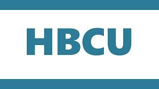 HBCU Meaning | Definition of HBCU