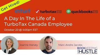 Day in the life of TurboTax Canada Employees