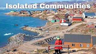 Isolated Communities in the world