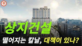 [상지건설 분석] CB물량 200만주 매도 나왔고 이제 80만주 남았습니다. #상지건설 #상지건설주가 #상지건설주가전망