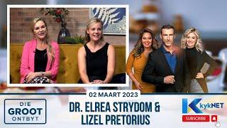 Dr. Elrea Strydom & Lizel Pretorius  | Die Makadamia-bedryf in Suid-Afrika | 02 Maart 2023