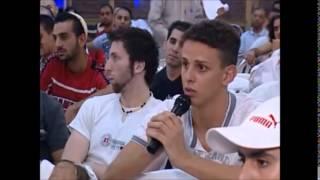 דו שיח מרתק עם הרב אמנון יצחק