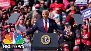 Trump Holds Campaign Rally In Florida | NBC News