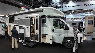 MOBILVETTA CROSSER 86 camper 2025