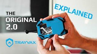 The Trayvax Original 2.0 - How-to and History