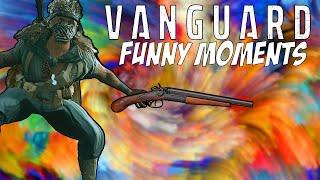 Vanguard Funny Moments | Everyone HATES Me :( | Sipho