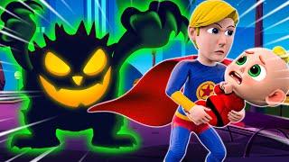 Dad is My Superhero! - Super Dad Song and More Nursery Rhymes & Kids Songs - PIB Little Song