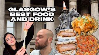 GLASGOW'S BEST FOOD AND DRINK GUIDE