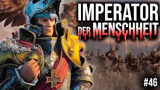 Imperium der Menschheit CHALLENGE #46 | Let's Play Warhammer 3 | deutsch