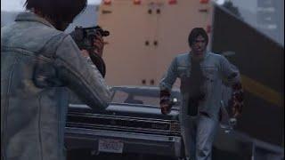 GTA Online: SUPERNATURAL - The Doppelganger Halloween GMV Short