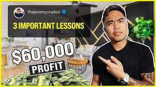 3 Lessons From Making $60,000 Profit From Flipping Hawaii Tonwhome | Hawaii Real Estate