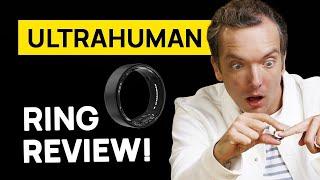 ULTRAHUMAN RING AIR Review: BEST Smart Ring So Far?