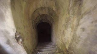 PLACES TO VISIT - Underground 2nd World War Monte Enfola (Isle of Elba) HD