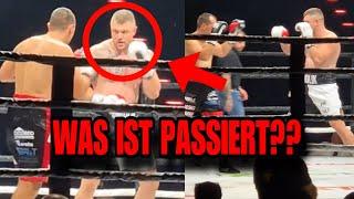 MICHAEL SMOLIK KAMPF GEGEN DIESEN MANN! WAS WAR DA LOS?