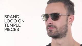 Persol PO3046S REFLEX EDITION Polarized 108/83 Sunglasses | VisionDirectAU