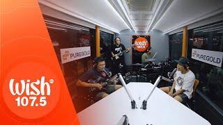 P.O.T performs "Yugyugan Na" LIVE on Wish 107.5 Bus