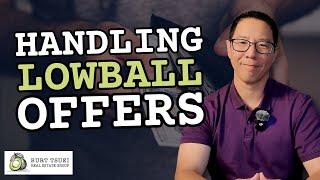 How Should You Respond to a Low Offer on Your Home?