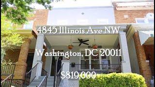 #UrbanCastle: DC Row House is an Updated Classic