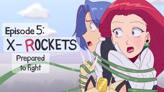 Prepared to Fight - Episode 5 [A Pokemon Team Rocket Fan Series]