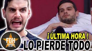 Adrian Marcelo DESESPERADO PIERDE TODO por CULPA de La Casa de Los Famosos Mexico