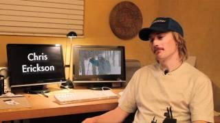 Powderwhore Editing Room: Chris Erickson