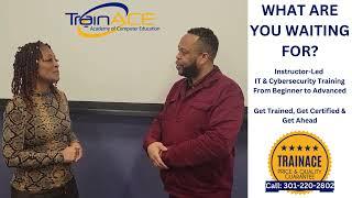 TrainACE & EmployPG's Over 50's IT Training