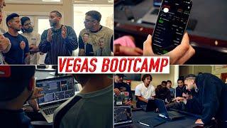 Day in The Life Of A Trader Bootcamp in Vegas