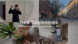 Moving to Sweden in My 30s: The Everyday Journey