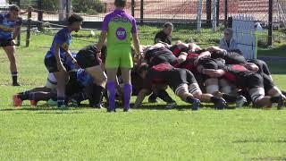 Richard Horton - SAS Rugby Academy vs WP U21A