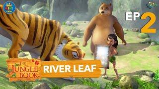 The Jungle Book Cartoons in Urdu | Season 1 | Episode 2 | Nadi ka Patta | Power Kids Urdu | PKU