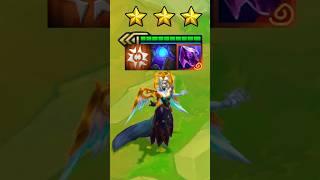  Morgana  ⭐⭐⭐ Backline DELETED! #롤체 #tft #teamfighttactics