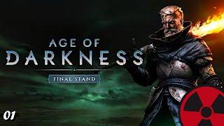 Age of Darkness: Final Stand - #01: Der Kampf ums nackte Überleben! | Gameplay German