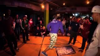 FSTV l Gimme The Breaks l World Bboy Classic l Funk Styles Party 03 (RAW)