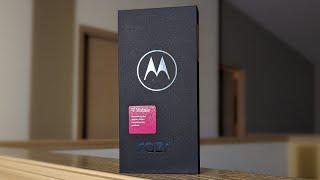 Moto Razr Plus 2023 Pristine Unboxing