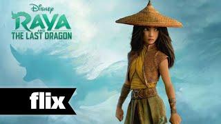 Disney - Raya & The Last Dragon - First Look at Raya (2021)