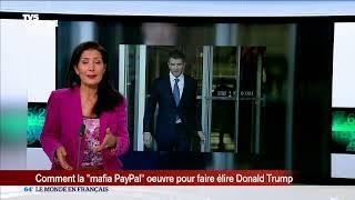 Le 64' - L'actualité internationale du mardi 22 octobre 2024 - TV5MONDE