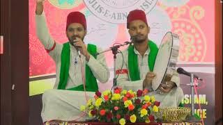 Quadri Brothers Mskq India naat part  2