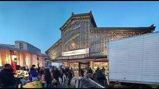 Places to see in ( Turin - Italy ) Mercato di Porta Palazzo