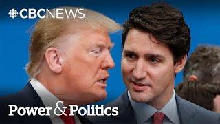 How did Trump's first presidency prepare Canada for his return to office? | Power & Politics